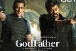 God Father new updates, God Father budget, complete pre release business of chiranjeevi s god father, The ghost