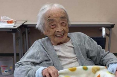 World's Oldest Woman Dies at 117