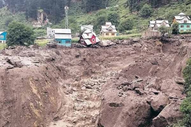 12 Dead after Massive Cloudburst in Jammu and Kashmir