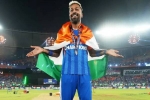 Complaint Filed Against Hardik Pandya after World Cup Final