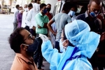 OPDs see rush as Covid cases rise in India