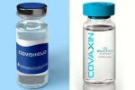 Covishield-Covaxin mix latest, Covaxin, covishield covaxin mix gets better results says icmr, Rajni