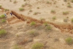 Video released of Arizona crack, Footage released of 2mile crack in Arizona, footage released of 2 mile crack in arizona, Earth images