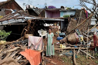 Cyclone Titli: Odisha to Intensify Relief Operations