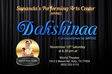 DAKSHINAA - Indian Classical Dance