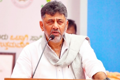 DK Shivakumar&#039;s Bengaluru Remark Sparks Row