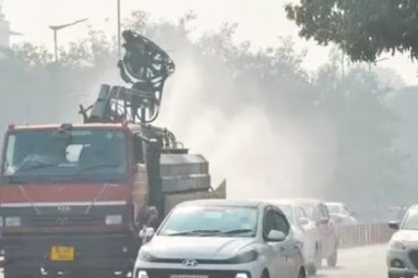 Delhi AQI back to ‘Very Poor’ level