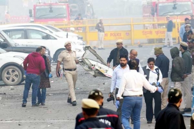 Delhi Blast Suspects had Multiple Targets: Investigation