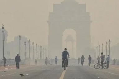 Delhi Reports Second-Best Air Quality Month Since 2022