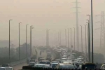 Delhi's Toxic Smog November, Delhi's Toxic Smog November, delhi s toxic smog exceeds 60 times to the who limit, Toxic air
