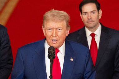 Donald Trump&#039;s &#039;MIGA&#039; Message for Iran