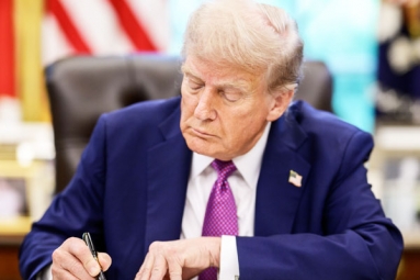 Donald Trump's Shocking Post on India and Russia
