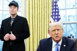 Donald Trump Vs Elon Musk, Donald Trump Vs Elon Musk differences, donald trump on elon musk s tesla building factory in india, Tata motors