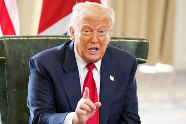 Donald Trump on 25% India Tariff over Russian Oil