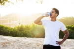 Drinking water with Empty Stomach advantages, Drinking water with Empty Stomach for skin, benefits of drinking water with empty stomach, Fine lines