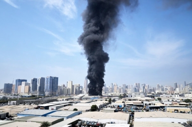 Dubai Could be Blown Up if UAE Enters War Dubai Could be Blown Up if UAE Enters War