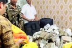 Sanjiv Lal Deepak Prakash cash recovered, Sanjiv Lal Deepak Prakash recovery, ed recovers rs 20 cr cash from the home of jharkhand minister s secretary, Vikas kumar