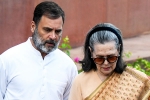ED's Sensational Claims on Sonia and Rahul Gandhi