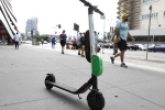 Electric Scooter, Stoneking, dallas man dies after electric scooter accident, Munger