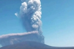 Hayli Gubbi volcano breaking, Ethiopian Volcano, ethiopian volcano erupts after 12 000 years, Hayli gubbi volcano