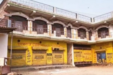 2,900 kg Explosives Found at Doctor's House in Faridabad 2,900 kg Explosives Found at Doctor's House in Faridabad