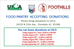 AZ Event, AZ Event, food pantry accepting donations pico, Sardar
