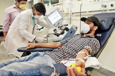 Fake Plasma Donor Duped Over 200 People in Hyderabad, Arrested