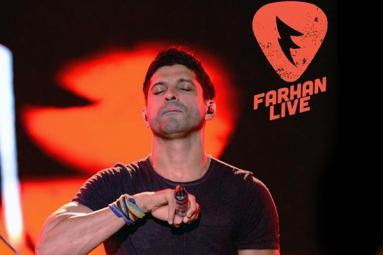 Farhan Akhtar live Concert in Houston! Farhan Akhtar live Concert in Houston!