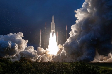India’s First Satellite of 2020, GSAT-30 has been Launched Successfully