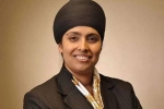 First Turbaned SC Judge In Canada, Palbinder Kaur Shergill, indian origin sikh woman becomes first turbaned sc judge in canada, Canada and india First Turbaned SC Judge In Canada, Palbinder Kaur Shergill, indian origin sikh woman becomes first turbaned sc judge in canada, Canada and india
