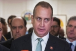 US Congress, coronavirus, first us congress member to test positive for covid 19, Suarez