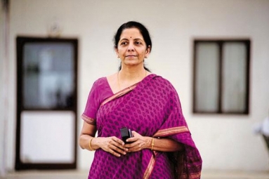 Nirmala Sitharaman Is the First Woman Finance Minister of India Since Indira Gandhi in 1970