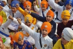 Sikh boy was not allowed in a school in Australia, Five year Sikh not allowed in school, five year sikh not allowed in to school for wearing turban, Sagardeep singh arora