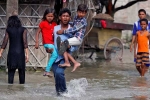 Madhavan Rajeevan, Flash Flood Warning, india to give flash flood warning, World meteorological organization