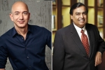 Forbes Rich List, jeff bezos forbes, forbes rich list jeff bezos world s richest man mukesh ambani only indian in top 20, Oracle