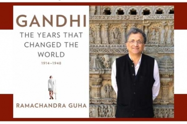Gandhi as an Environmentalist - Ramachandra Guha