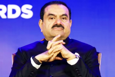 Gautam Adani Steps Down as Executive Chairman of Adani Ports