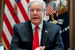 us state of emergency 2017, national emergency in US, getting closer to declare national emergency donald trump, Government shutdown