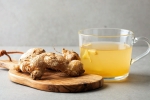 Ginger Tea and Morning Walk related, Ginger Tea health tips, how ginger tea can boost your morning walk, Ginger tea