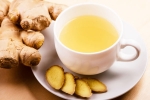Ginger Tea breaking, Ginger Tea, drink a cup of ginger tea every night to transform your sleep, Ginger tea