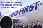 Go First latest, Go First latest, go first cancels all its flights, Revenue