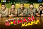 trailers songs, Golmaal Again movie, golmaal again hindi movie, Golmaal again
