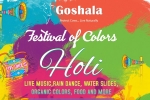 Arizona Current Events, Events in Arizona, holi festival of colors az goshala, Rain dance