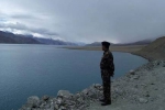 LAC, China, government warns china of consequences lac face off, Indian army personnel