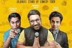 Events in Chicago, Chicago Events, gujarati stand up comedy show in chicago, Swaminarayan temple