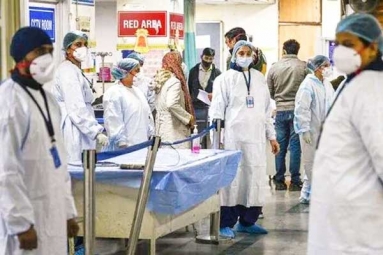 H3N2 Flu Cases Surge In Delhi-NCR