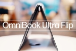 HP OmniBook Ultra Flip 14 variants, HP OmniBook Ultra Flip 14 announcement, hp omnibook ultra flip 14 launched in india, Clips