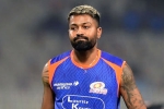 Hardik Pandya Deletes Instagram Account