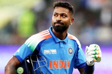 Hardik Pandya to Undergo Fitness Assessment