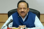 Harsh Vardhan, Health Minister, eat right movement harsh vardhan emphasizes on nutrition security, Healthy diet